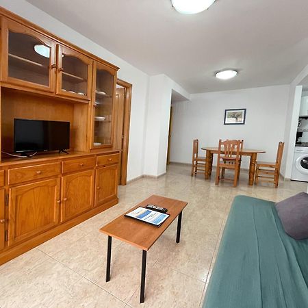 Apartamentos Estacion Oropesa 3000 Оропеса-дель-Мар Экстерьер фото