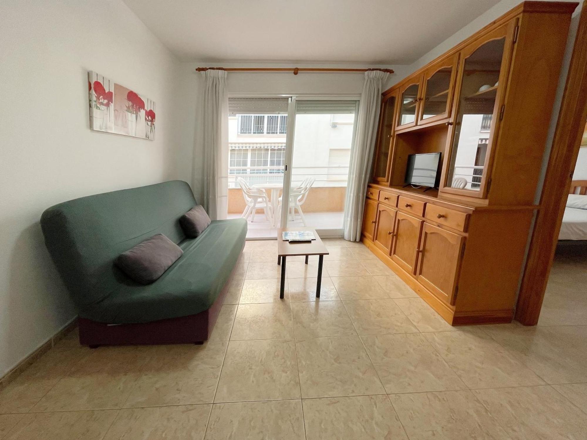 Apartamentos Estacion Oropesa 3000 Оропеса-дель-Мар Экстерьер фото