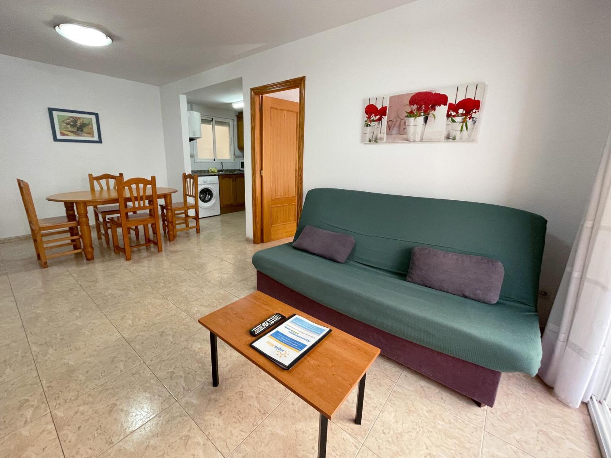 Apartamentos Estacion Oropesa 3000 Оропеса-дель-Мар Экстерьер фото