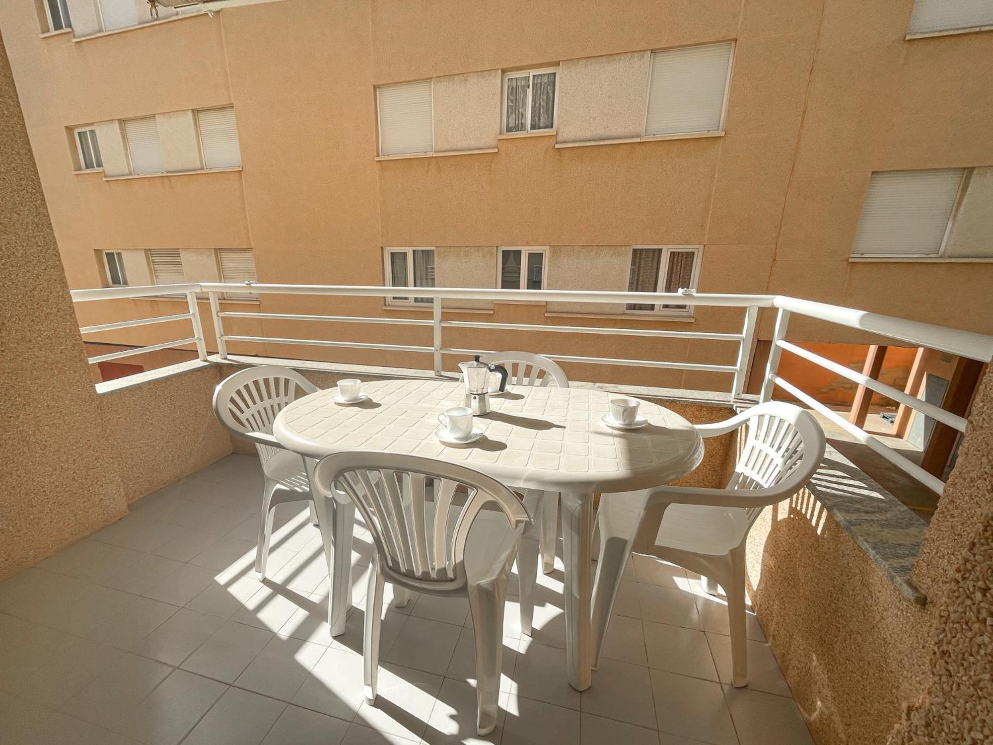 Apartamentos Estacion Oropesa 3000 Оропеса-дель-Мар Экстерьер фото