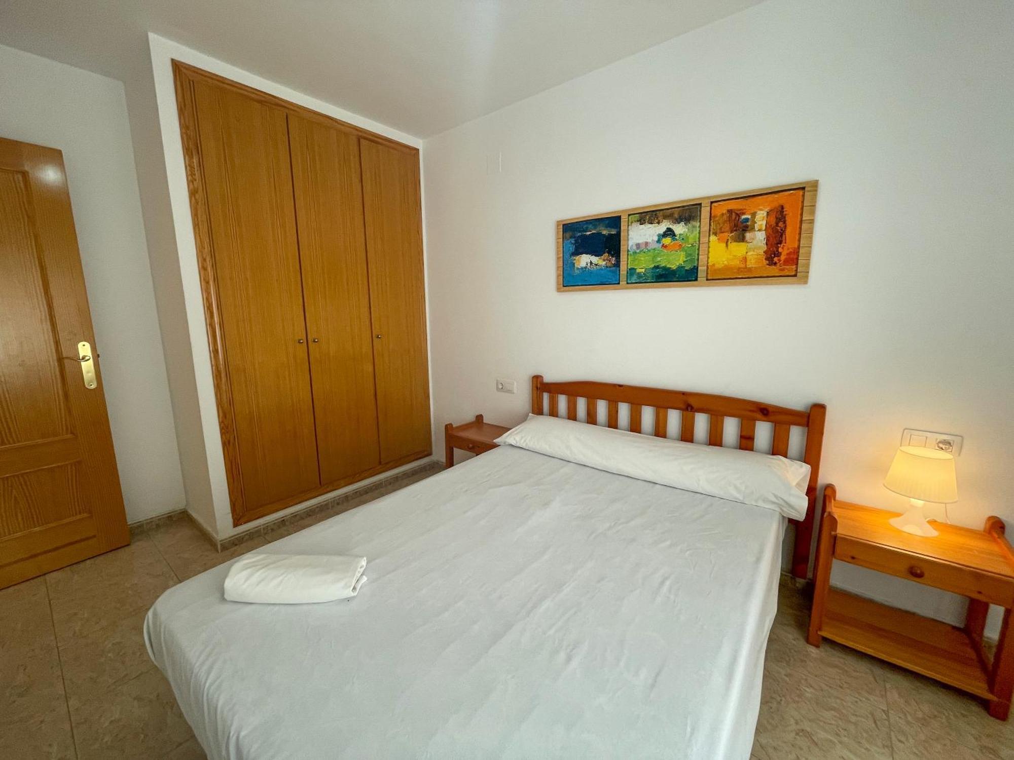 Apartamentos Estacion Oropesa 3000 Оропеса-дель-Мар Экстерьер фото