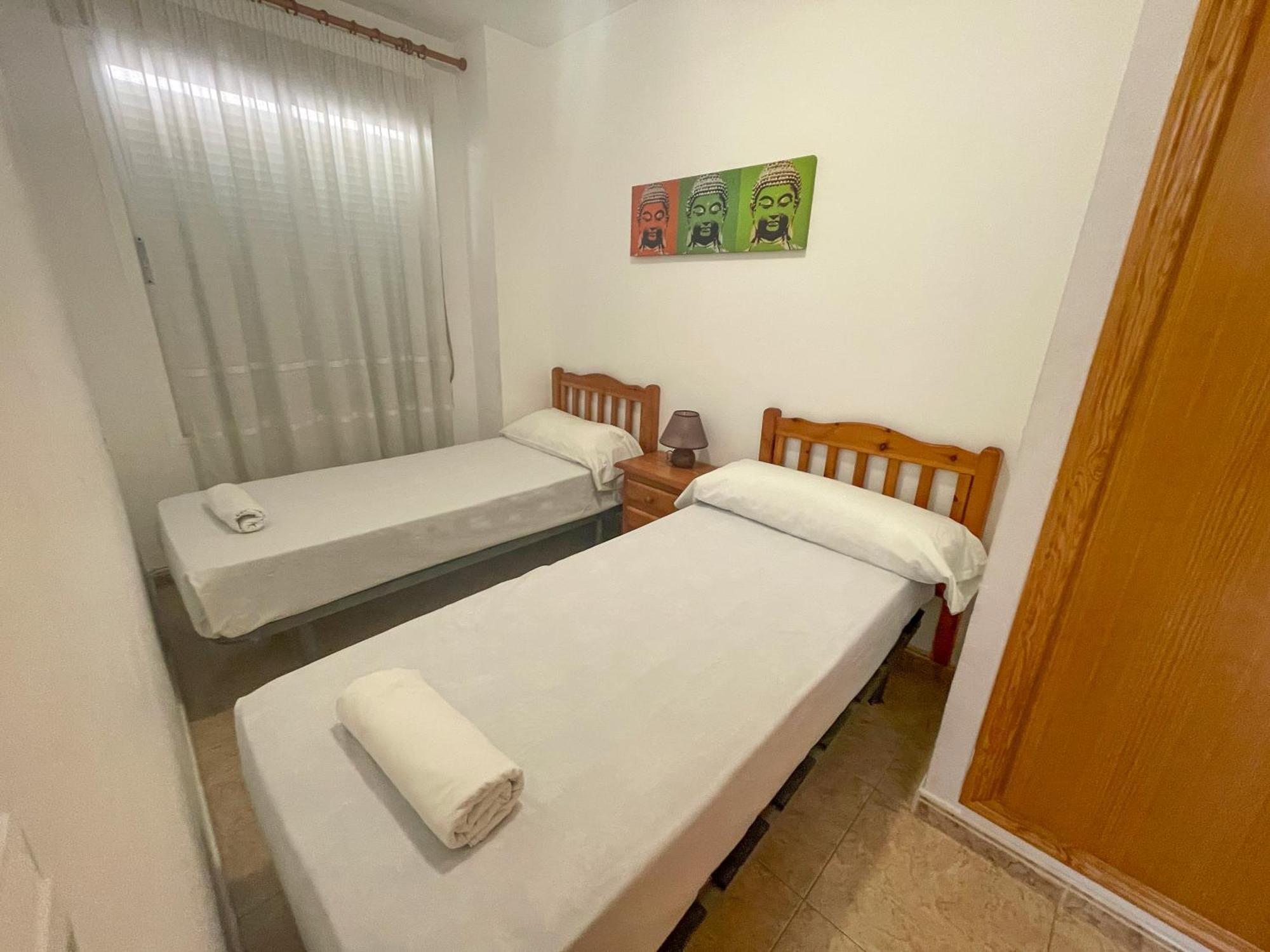 Apartamentos Estacion Oropesa 3000 Оропеса-дель-Мар Экстерьер фото