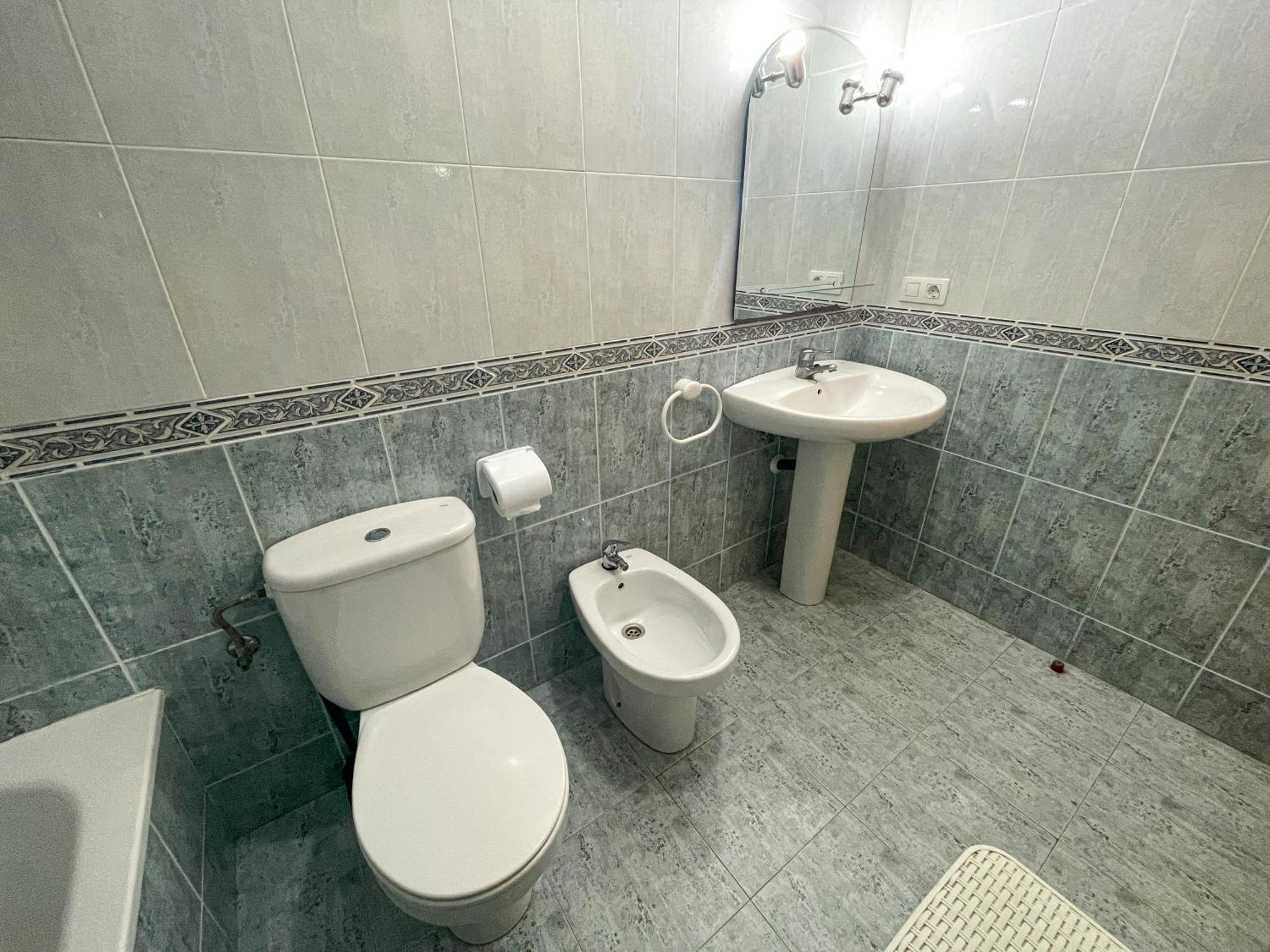 Apartamentos Estacion Oropesa 3000 Оропеса-дель-Мар Экстерьер фото