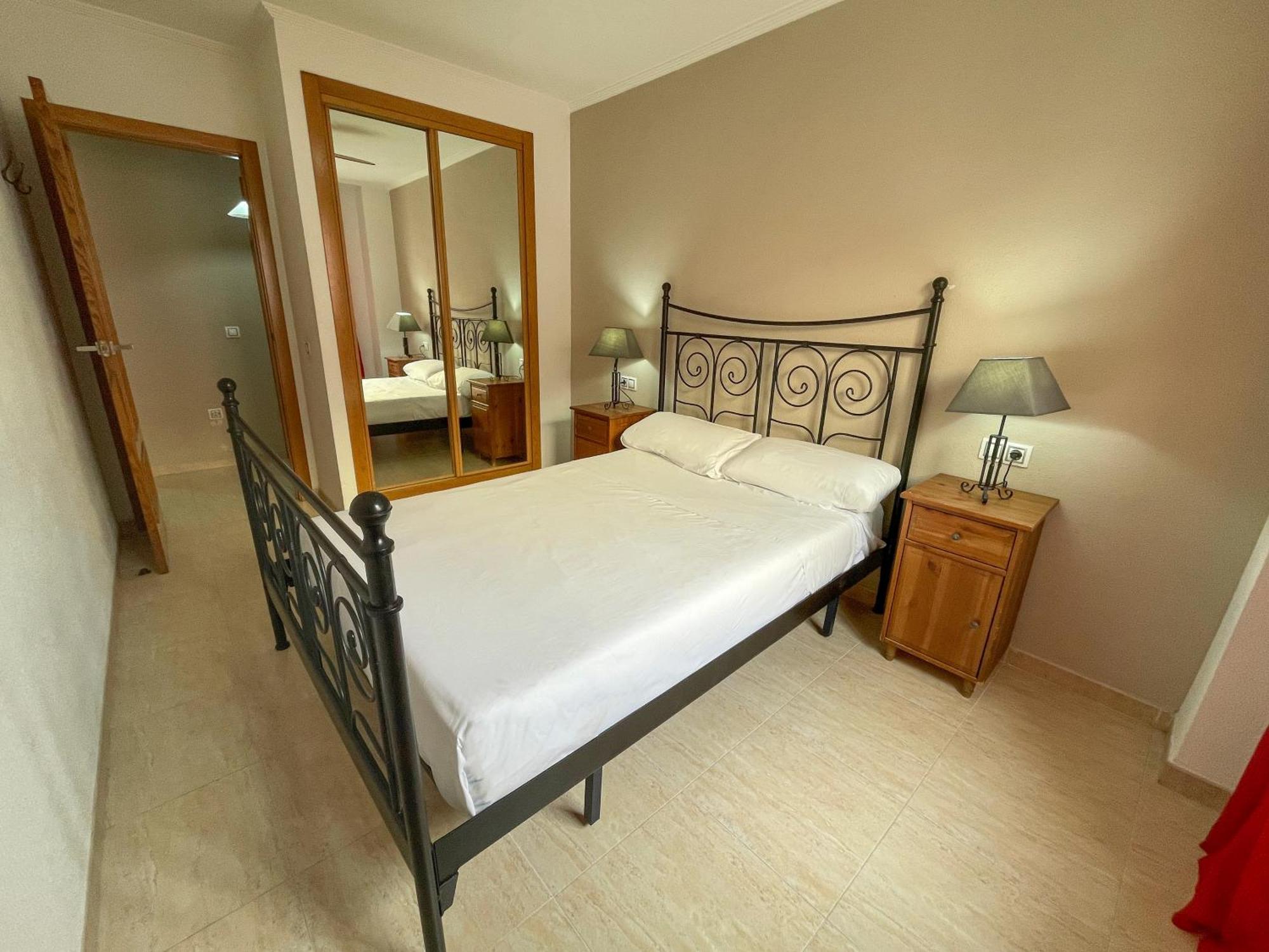 Apartamentos Estacion Oropesa 3000 Оропеса-дель-Мар Экстерьер фото