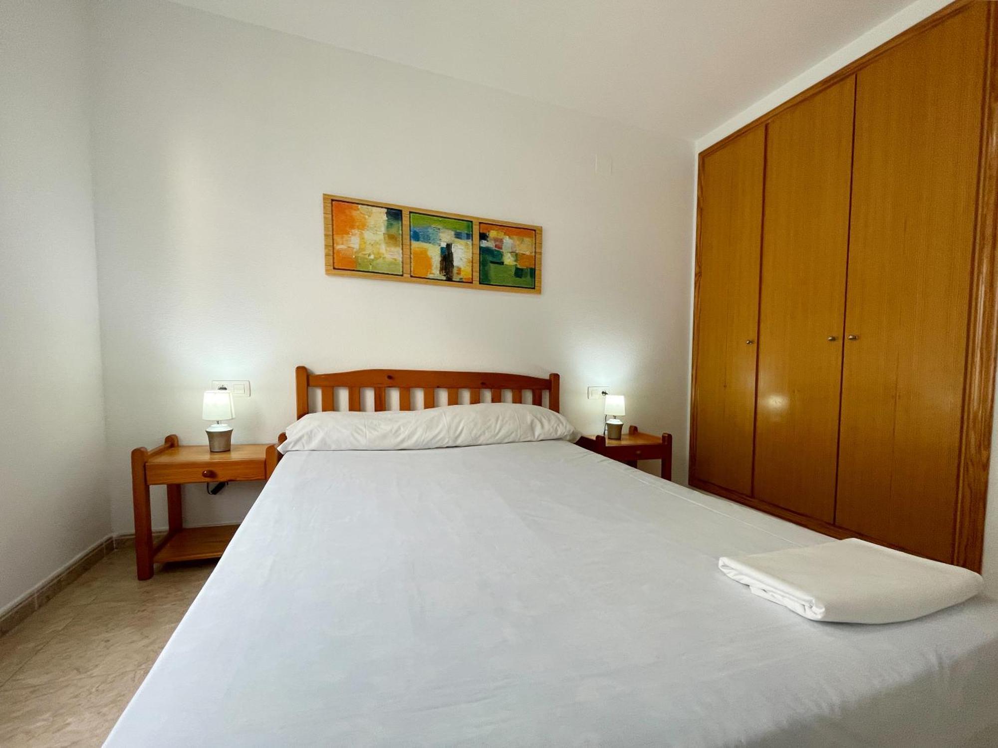 Apartamentos Estacion Oropesa 3000 Оропеса-дель-Мар Экстерьер фото