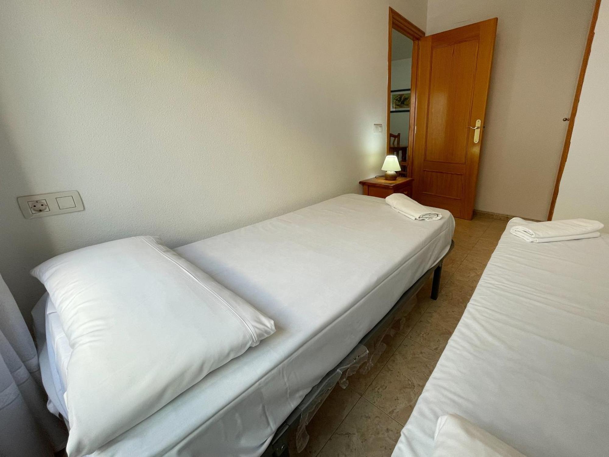 Apartamentos Estacion Oropesa 3000 Оропеса-дель-Мар Экстерьер фото