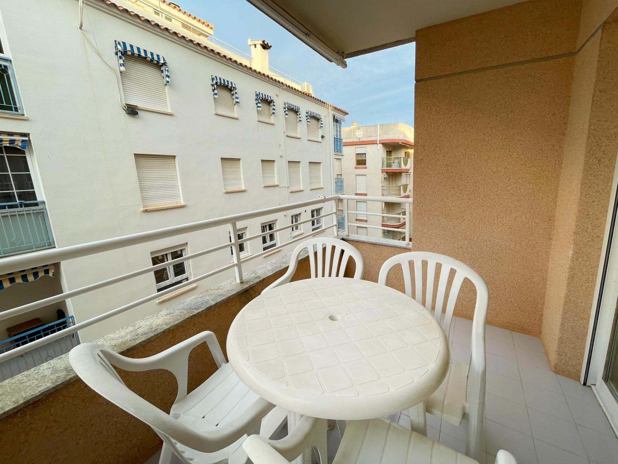 Apartamentos Estacion Oropesa 3000 Оропеса-дель-Мар Экстерьер фото