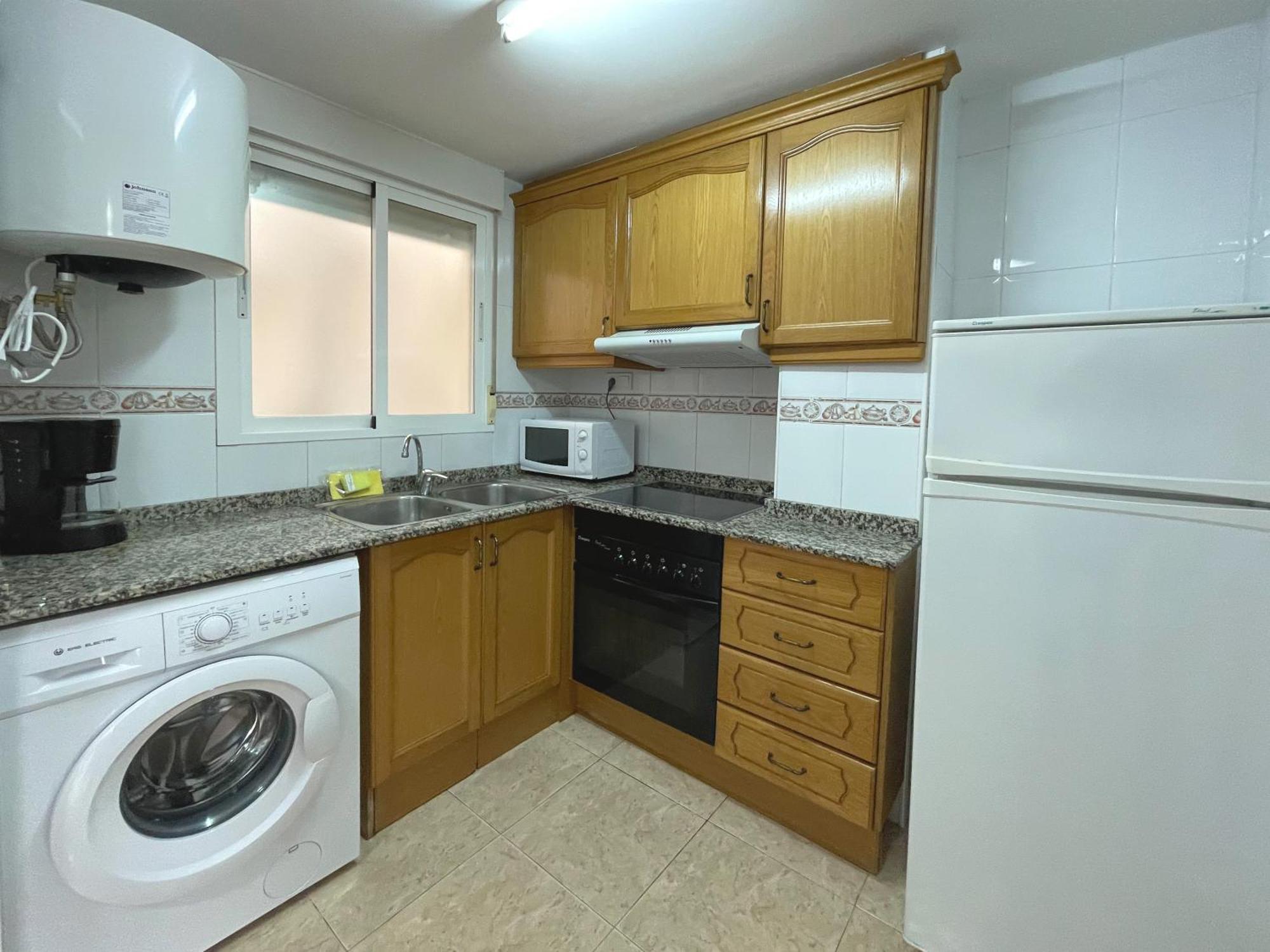 Apartamentos Estacion Oropesa 3000 Оропеса-дель-Мар Экстерьер фото