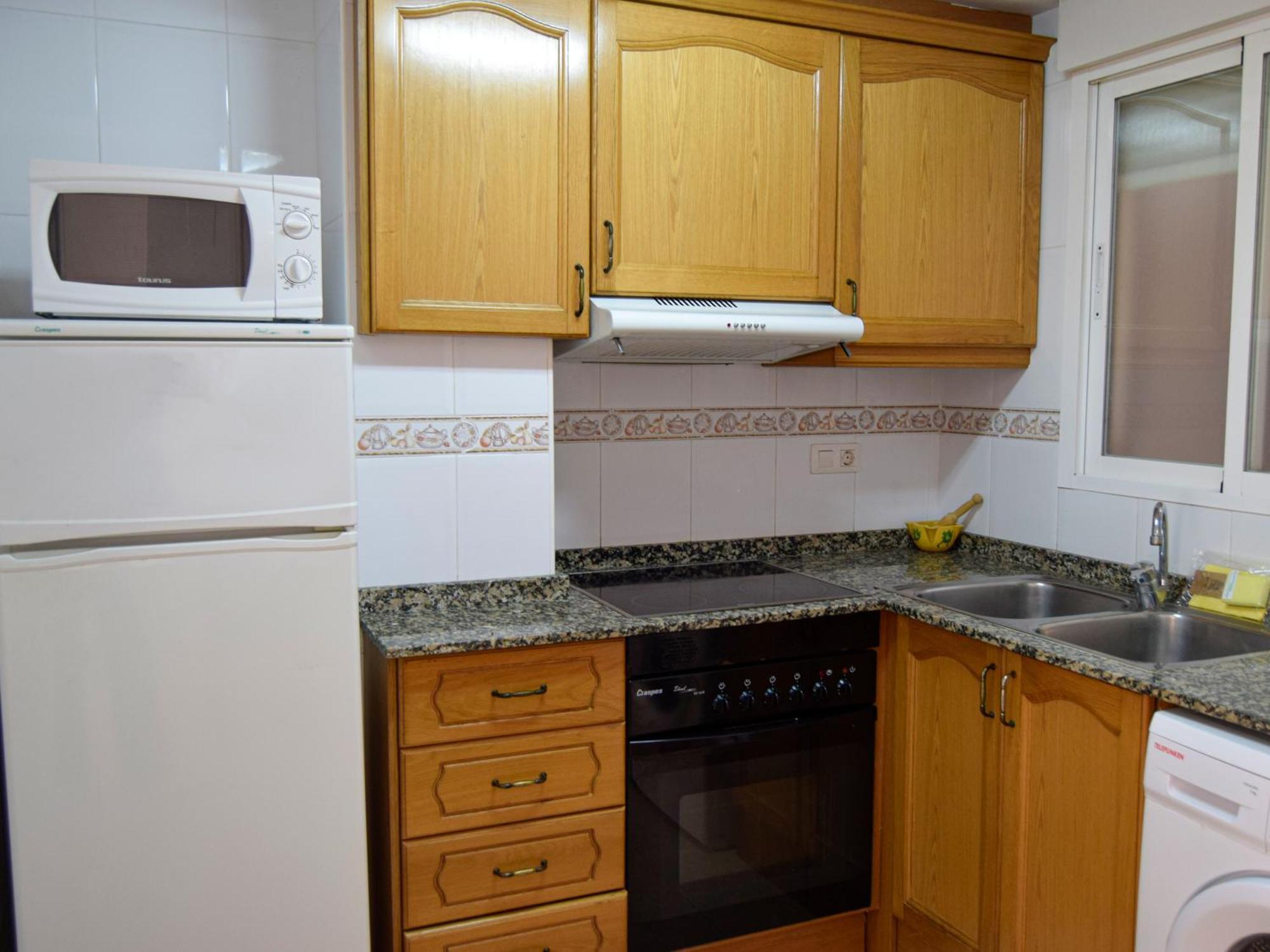 Apartamentos Estacion Oropesa 3000 Оропеса-дель-Мар Экстерьер фото