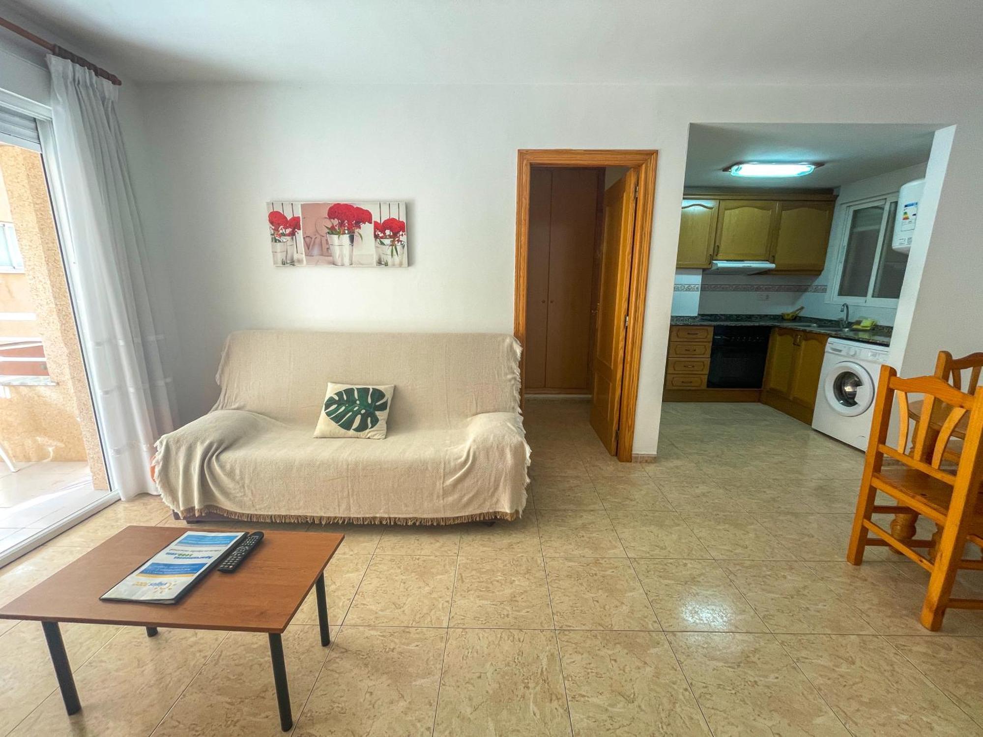 Apartamentos Estacion Oropesa 3000 Оропеса-дель-Мар Экстерьер фото