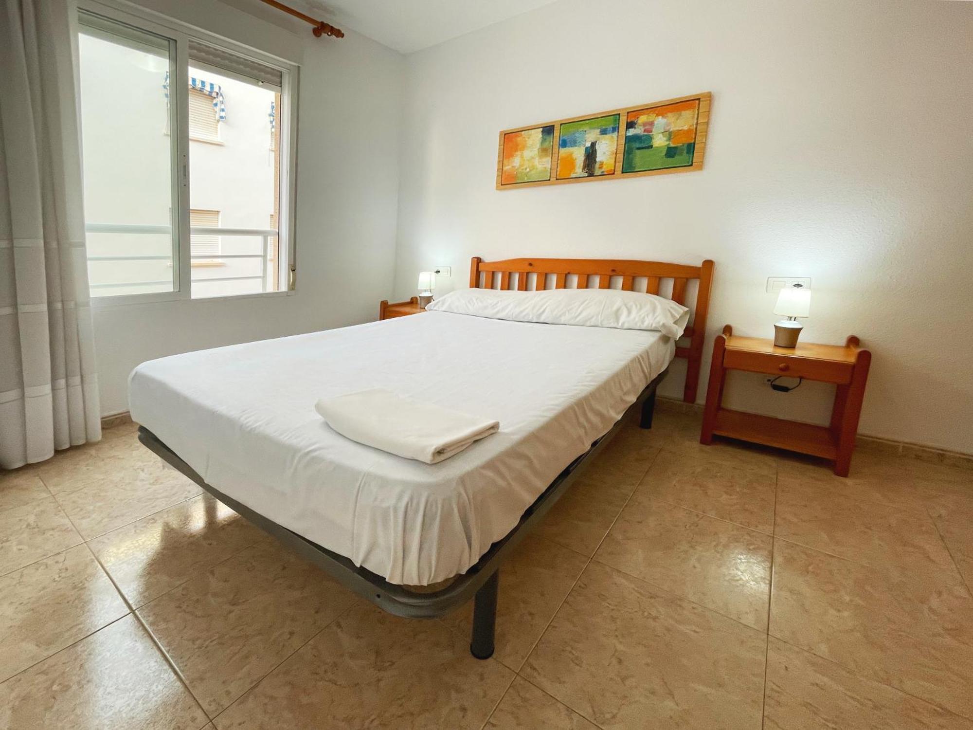 Apartamentos Estacion Oropesa 3000 Оропеса-дель-Мар Экстерьер фото