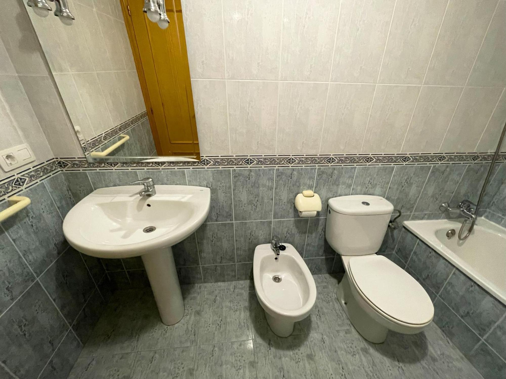 Apartamentos Estacion Oropesa 3000 Оропеса-дель-Мар Экстерьер фото
