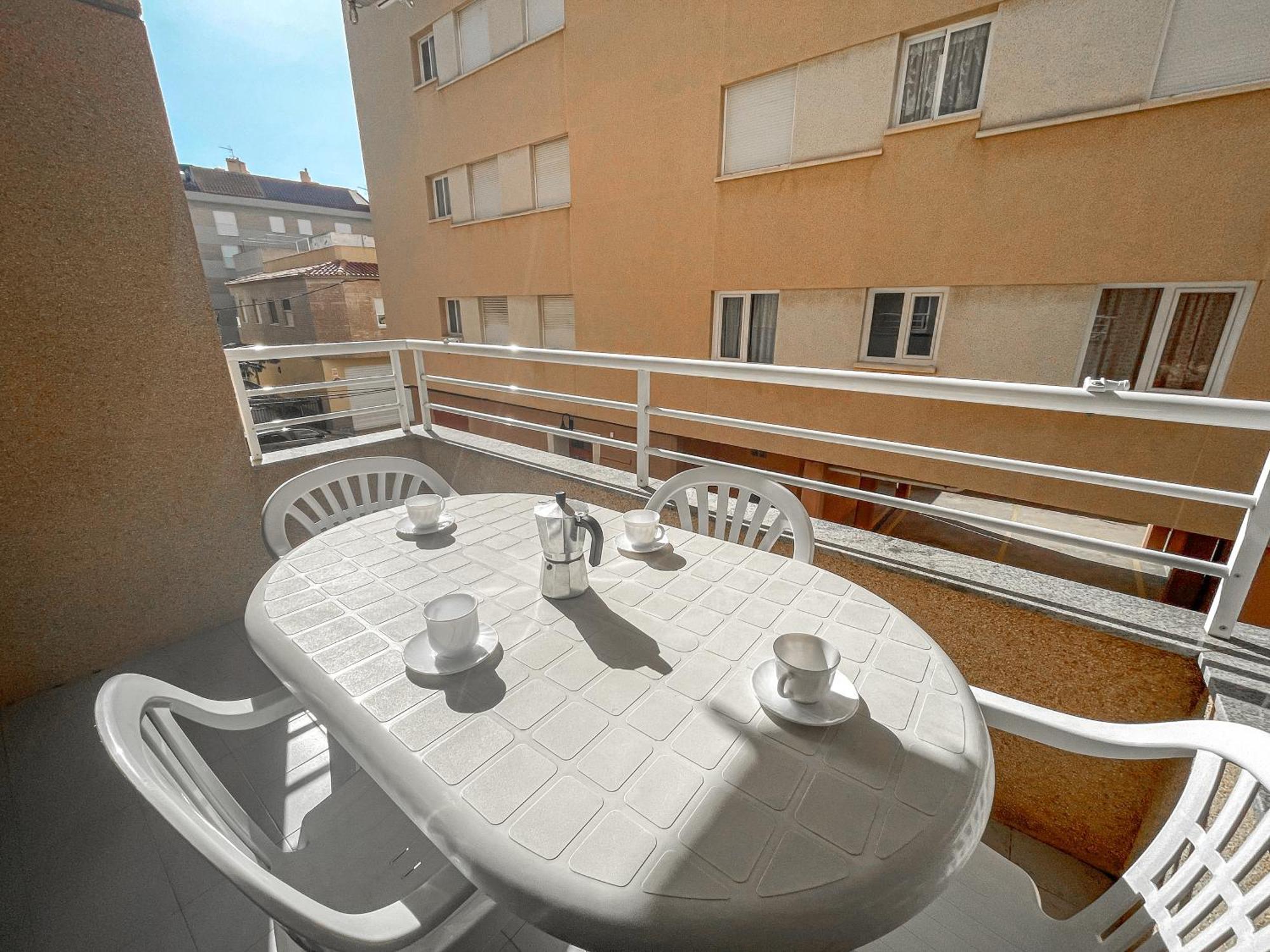 Apartamentos Estacion Oropesa 3000 Оропеса-дель-Мар Экстерьер фото
