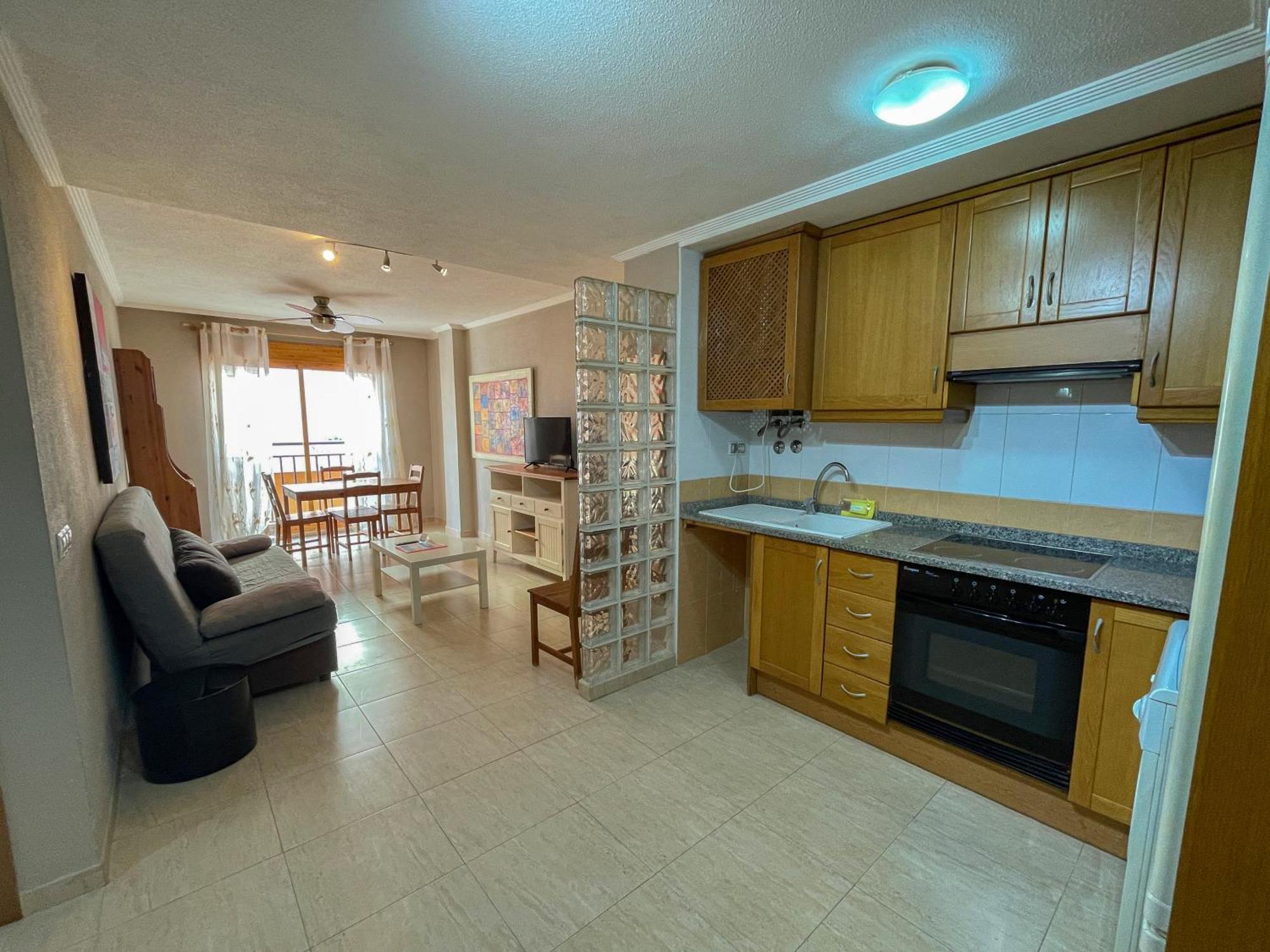 Apartamentos Estacion Oropesa 3000 Оропеса-дель-Мар Экстерьер фото