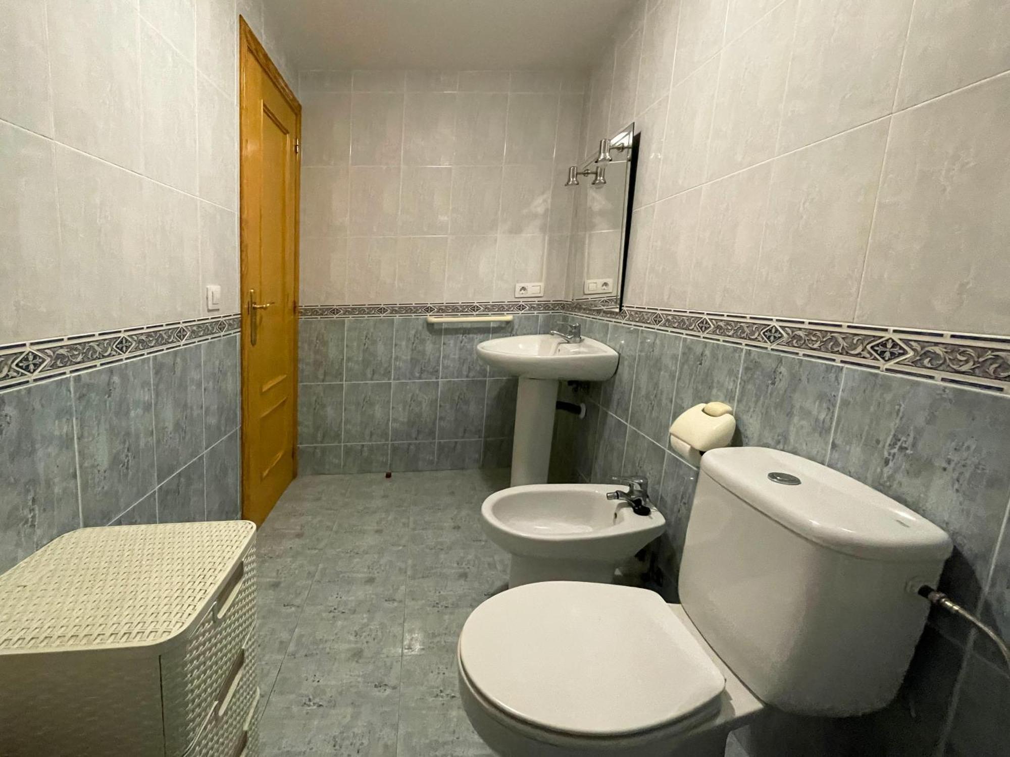 Apartamentos Estacion Oropesa 3000 Оропеса-дель-Мар Экстерьер фото