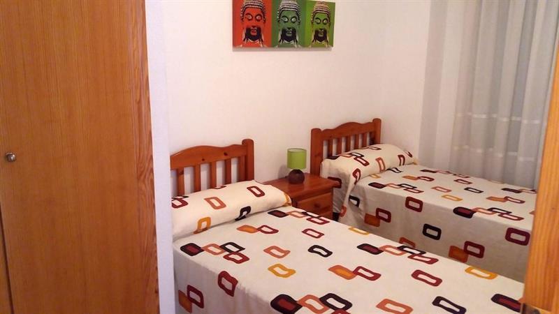 Apartamentos Estacion Oropesa 3000 Оропеса-дель-Мар Экстерьер фото